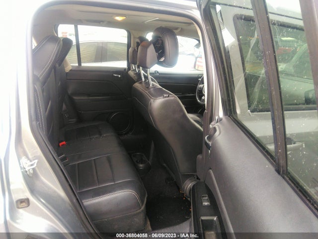 1C4NJRFB3HD155453 Jeep Patriot High Altitude
