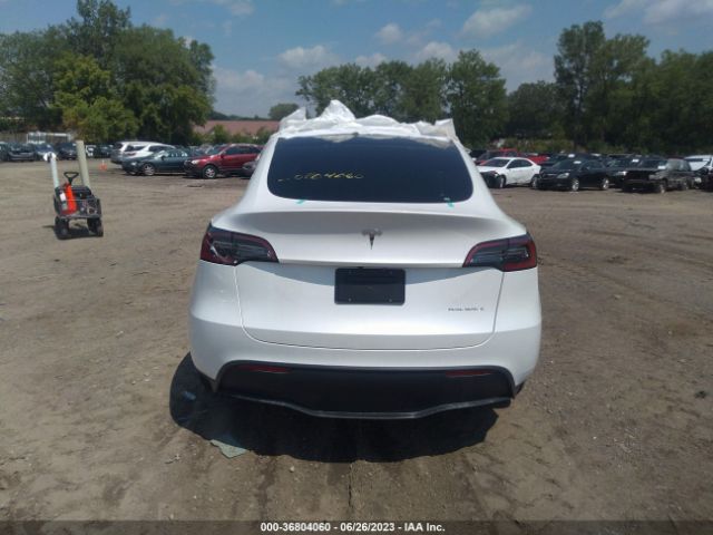 7SAYGDEE0PF748207 Tesla Model Y Long Range