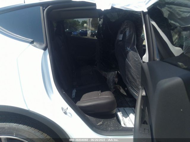 7SAYGDEE0PF748207 Tesla Model Y Long Range