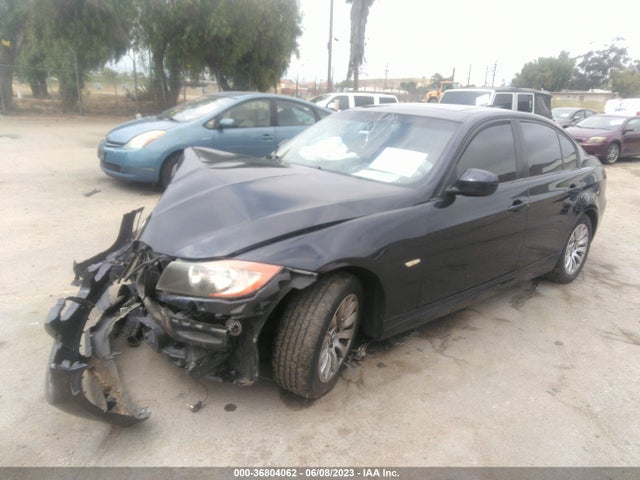 2009 BMW 3 SERIES 328I VIN: WBAPH57589NL77968
