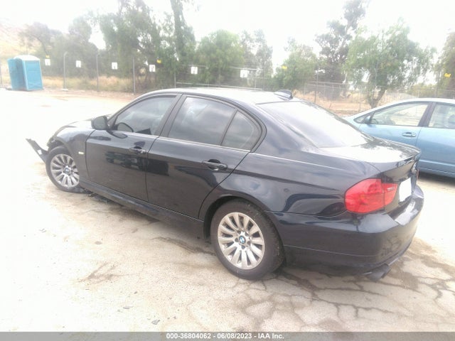 2009 BMW 3 SERIES 328I VIN: WBAPH57589NL77968