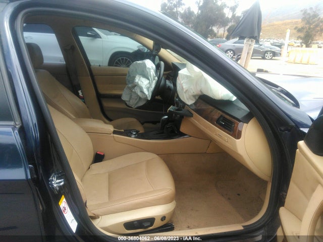 2009 BMW 3 SERIES 328I VIN: WBAPH57589NL77968