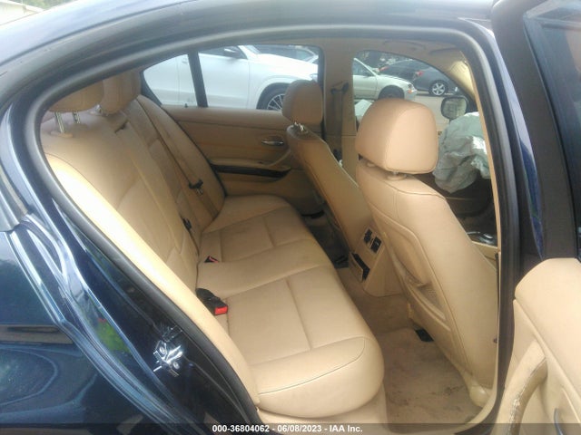 2009 BMW 3 SERIES 328I VIN: WBAPH57589NL77968