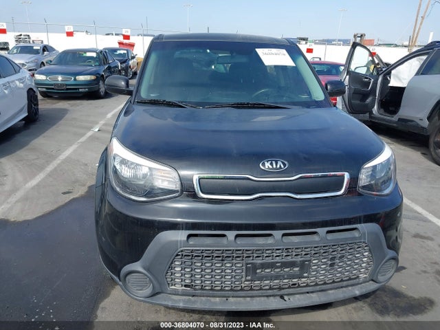 KIA Soul 2016 KNDJN2A23G7389235 Image 11