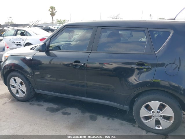 KIA Soul 2016 KNDJN2A23G7389235 Image 13