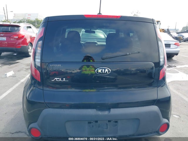 KIA Soul 2016 KNDJN2A23G7389235 Image 15