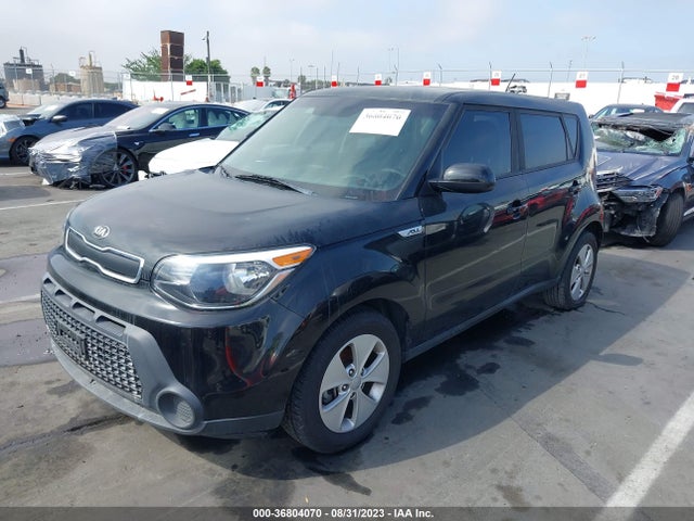 KIA Soul 2016 KNDJN2A23G7389235 Image 2