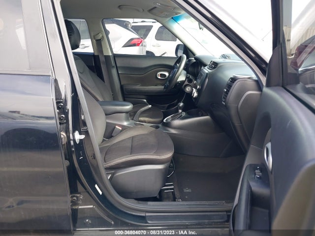 KIA Soul 2016 KNDJN2A23G7389235 Image 5