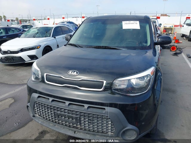KIA Soul 2016 KNDJN2A23G7389235 Image 6