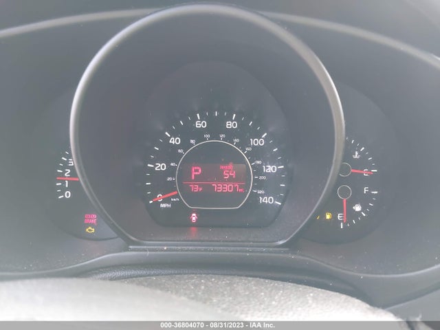 KIA Soul 2016 KNDJN2A23G7389235 Image 7