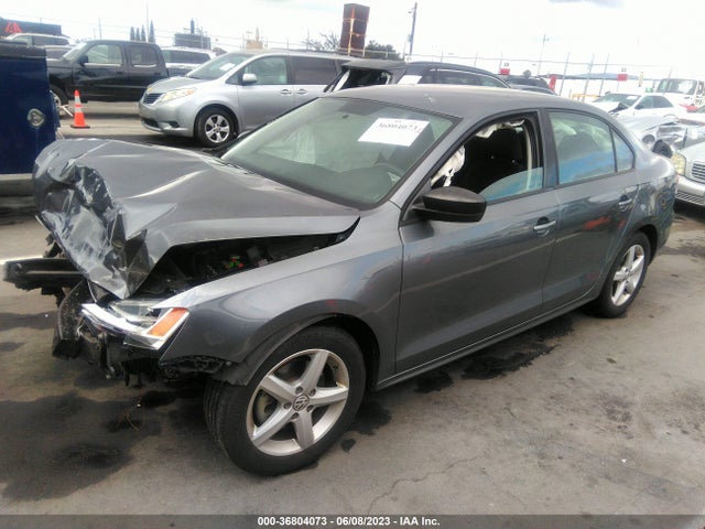 3VW267AJ4GM242558 Volkswagen Jetta Sedan 1.4t S