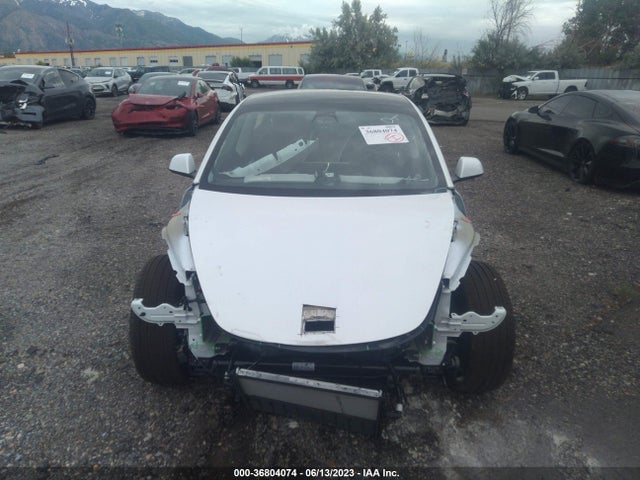 Tesla MODEL 3 2023 5YJ3E1EA7PF562236 Image 10