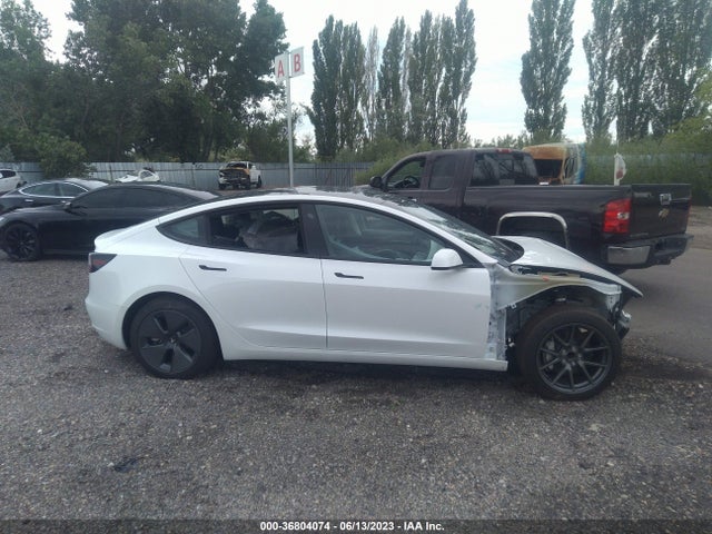 Tesla MODEL 3 2023 5YJ3E1EA7PF562236 Image 11