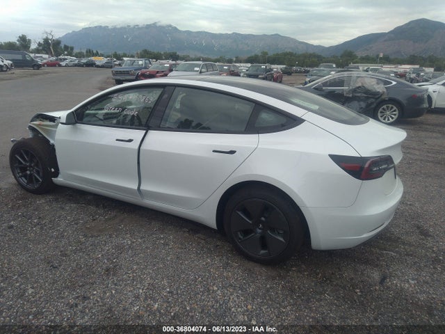 Tesla MODEL 3 2023 5YJ3E1EA7PF562236 Image 12