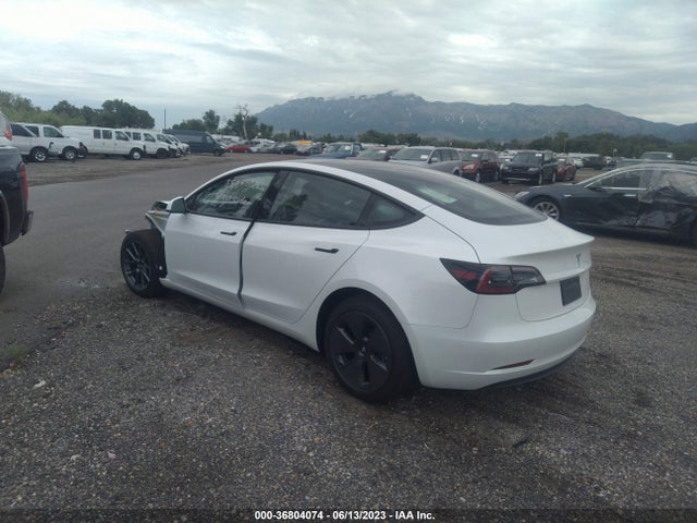 Tesla MODEL 3 2023 5YJ3E1EA7PF562236 Image 3