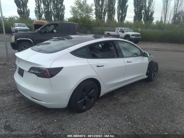 Tesla MODEL 3 2023 5YJ3E1EA7PF562236 Image 4