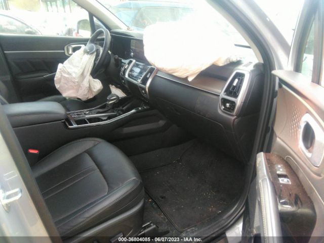 5XYRKDLF2NG138374 KIA SORENTO SX