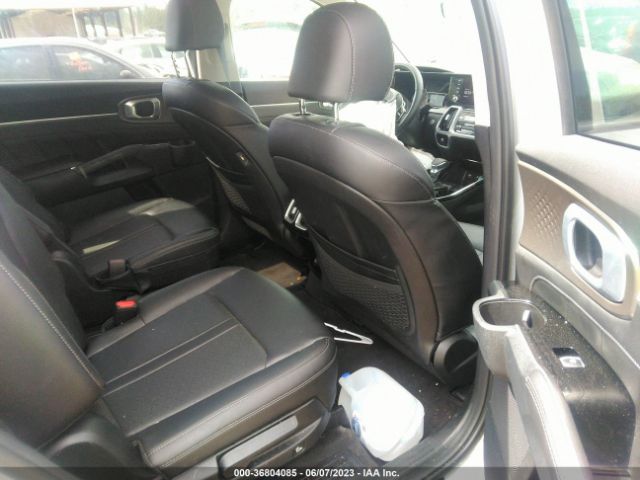 5XYRKDLF2NG138374 KIA SORENTO SX