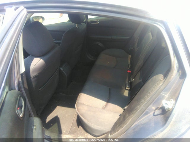 2011 MAZDA MAZDA6 I SPORT VIN: 1YVHZ8BH9B5M16476
