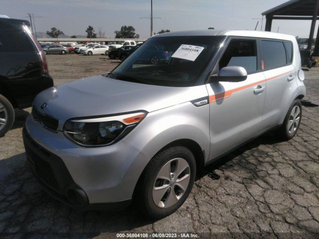 KNDJN2A26G7863632 KIA Soul Base