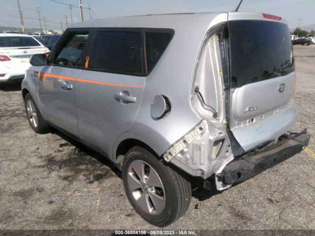 KNDJN2A26G7863632 KIA Soul Base
