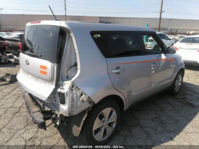 KNDJN2A26G7863632 KIA Soul Base