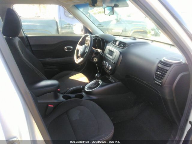 KNDJN2A26G7863632 KIA Soul Base