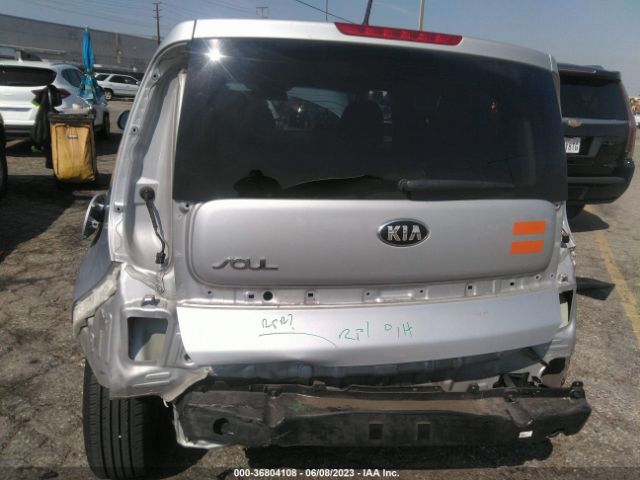 KNDJN2A26G7863632 KIA Soul Base