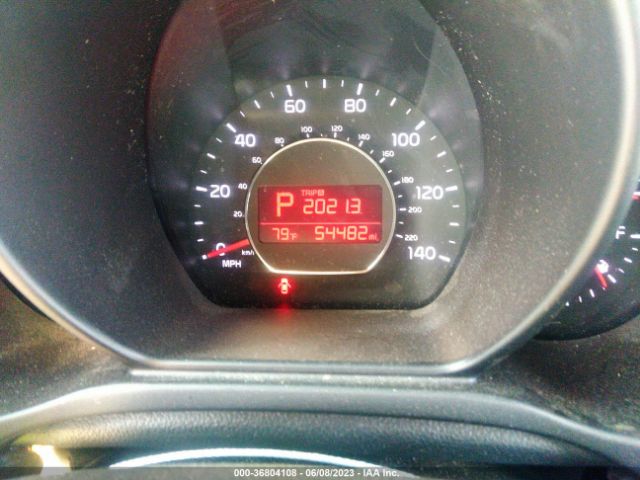 KNDJN2A26G7863632 KIA Soul Base