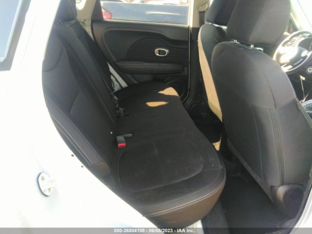 KNDJN2A26G7863632 KIA Soul Base