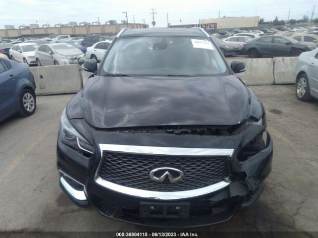 5N1DL0MN5LC506291 Infiniti QX60 LUXE