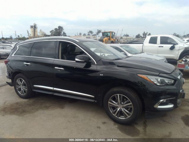 5N1DL0MN5LC506291 Infiniti QX60 LUXE