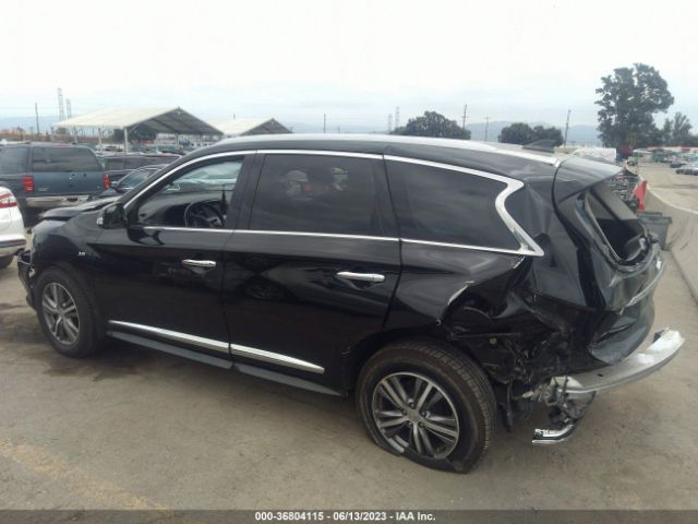 5N1DL0MN5LC506291 Infiniti QX60 LUXE