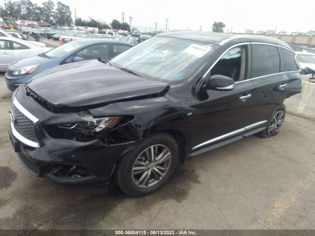 5N1DL0MN5LC506291 Infiniti QX60 LUXE
