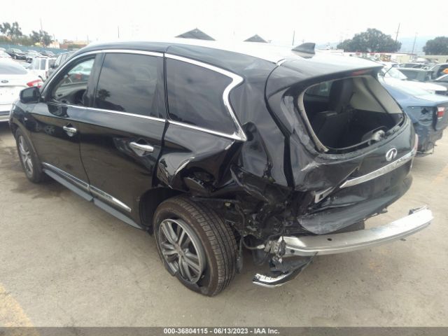 5N1DL0MN5LC506291 Infiniti QX60 LUXE