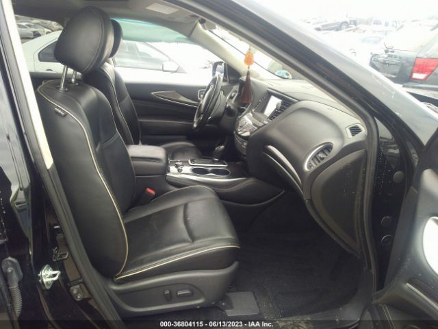5N1DL0MN5LC506291 Infiniti QX60 LUXE
