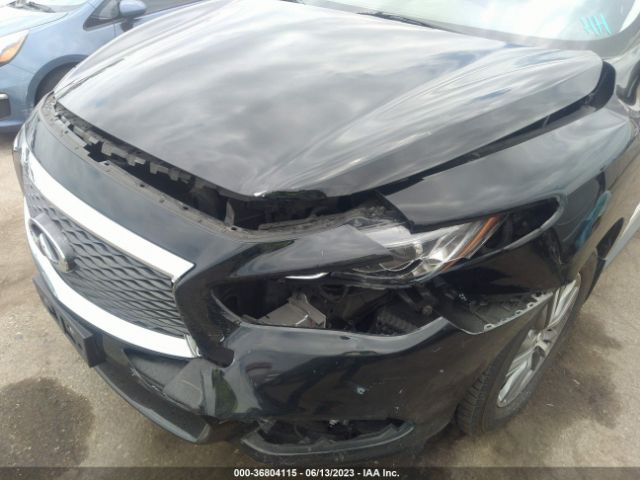 5N1DL0MN5LC506291 Infiniti QX60 LUXE