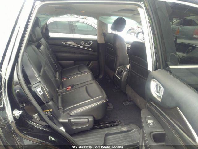 5N1DL0MN5LC506291 Infiniti QX60 LUXE