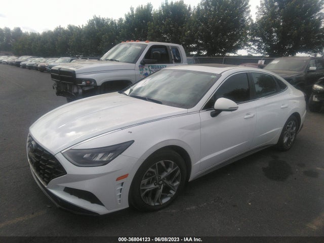 Hyundai SONATA SEL 2020 5NPEL4JA8LH013226 Image 2