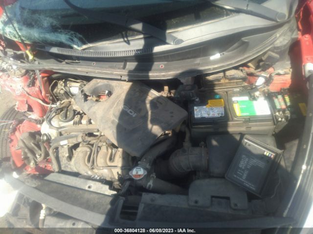 KNADN4A35H6040423 KIA RIO EX