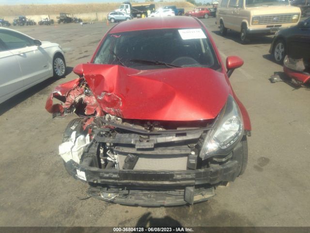 KNADN4A35H6040423 KIA RIO EX
