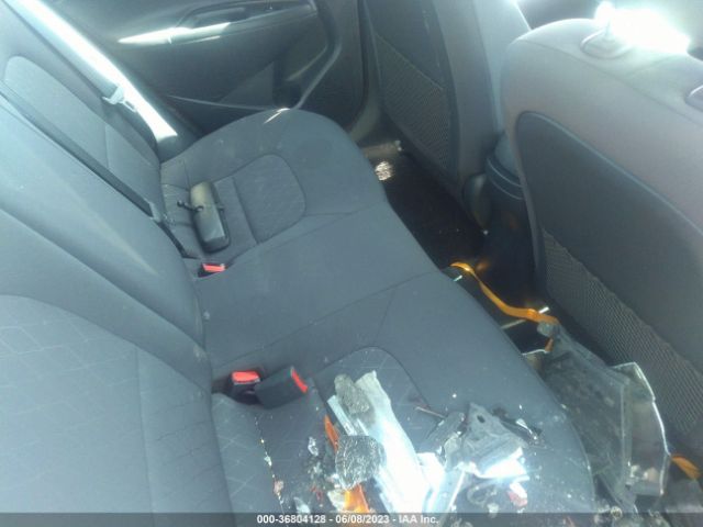 KNADN4A35H6040423 KIA RIO EX