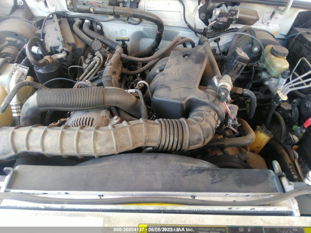 2003 FORD RANGER XL/XLT VIN: 1FTYR14U53PB58115