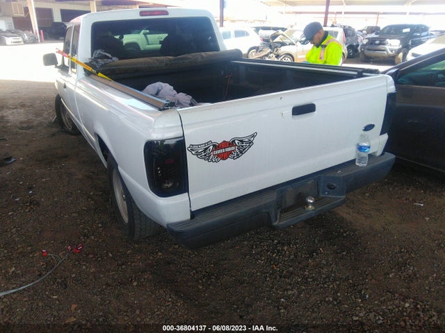 2003 FORD RANGER XL/XLT VIN: 1FTYR14U53PB58115