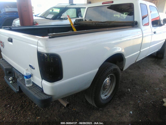 2003 FORD RANGER XL/XLT VIN: 1FTYR14U53PB58115
