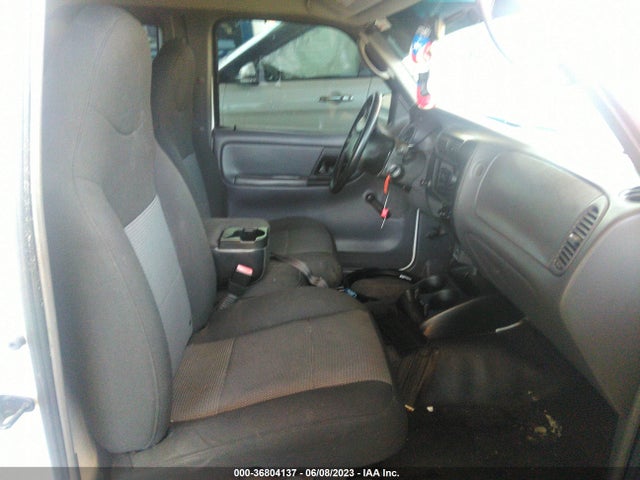 2003 FORD RANGER XL/XLT VIN: 1FTYR14U53PB58115