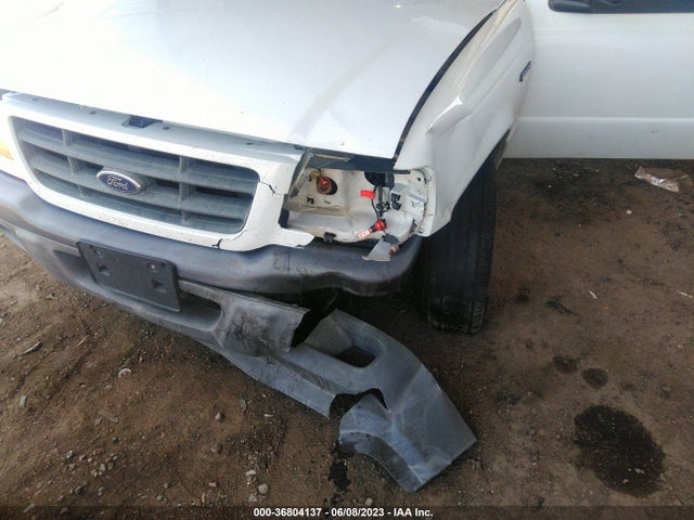 2003 FORD RANGER XL/XLT VIN: 1FTYR14U53PB58115