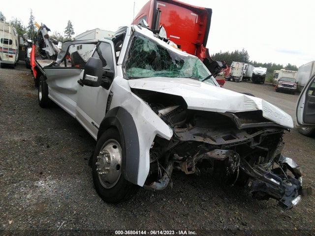2020 Ford F-450, VIN: 1FD0W4HT7LEC94486