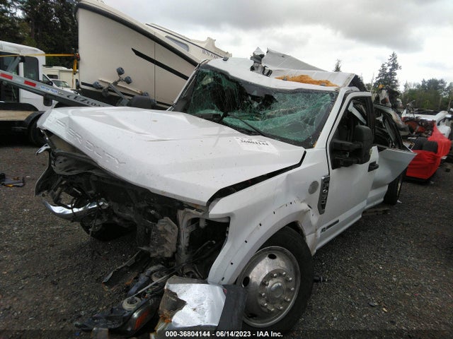 2020 Ford F-450, VIN: 1FD0W4HT7LEC94486