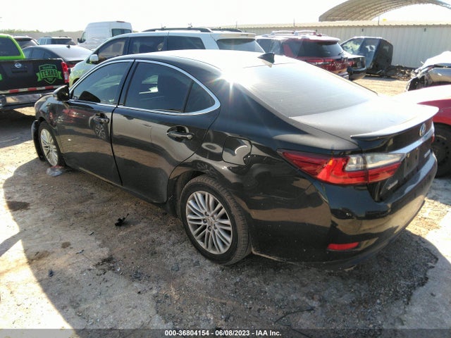 58ABK1GG2HU037930 Lexus Es Es 350